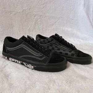 EUC Vans unisex shoes